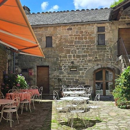 Auberge Regordane Prevencheres Buitenkant foto