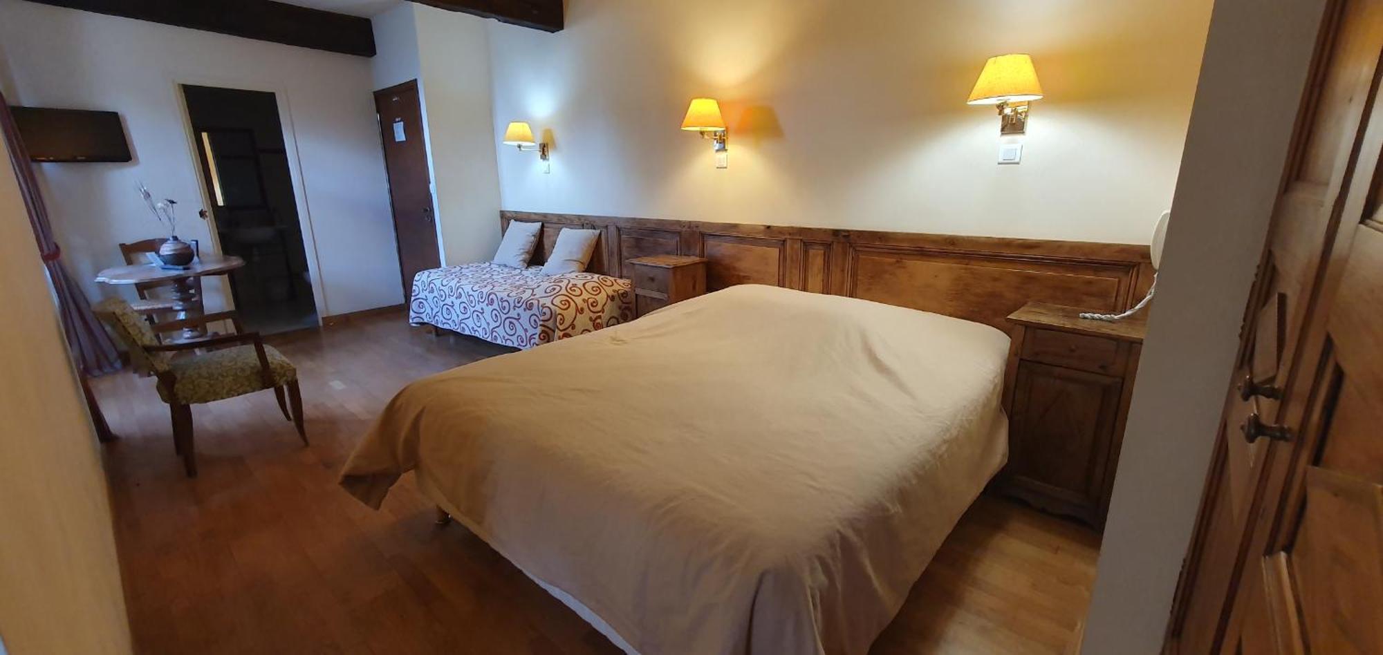 Auberge Regordane Prevencheres Buitenkant foto