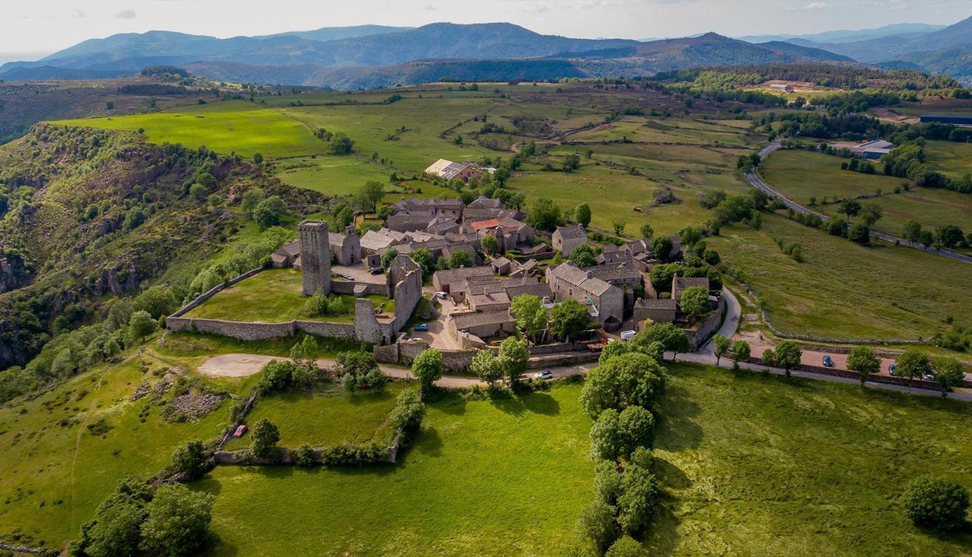 Auberge Regordane Prevencheres Buitenkant foto