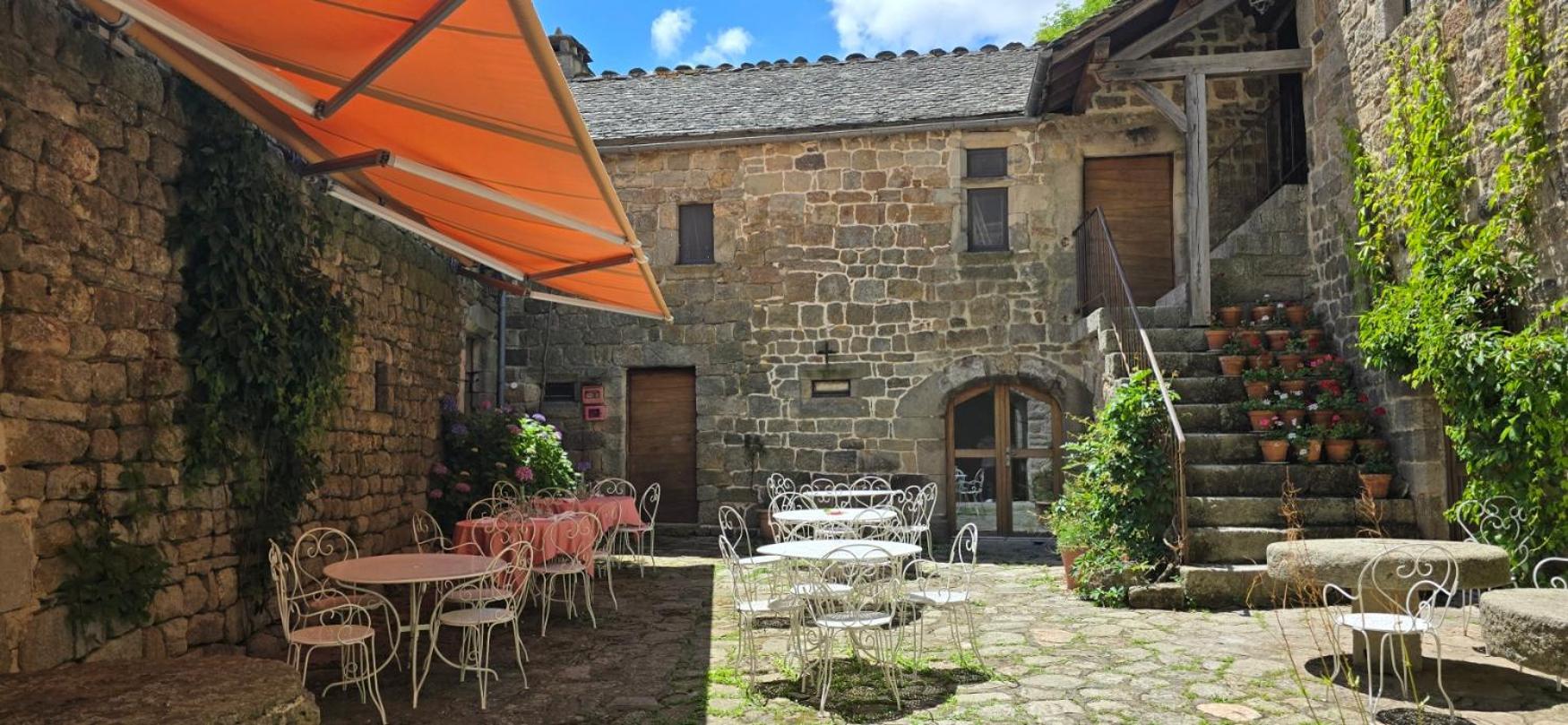 Auberge Regordane Prevencheres Buitenkant foto