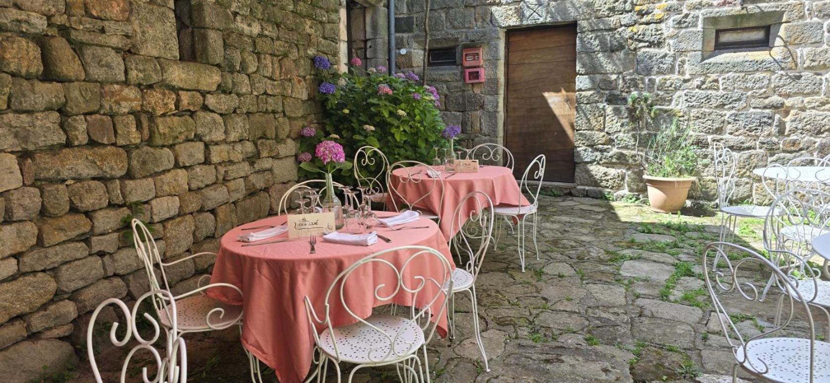 Auberge Regordane Prevencheres Buitenkant foto