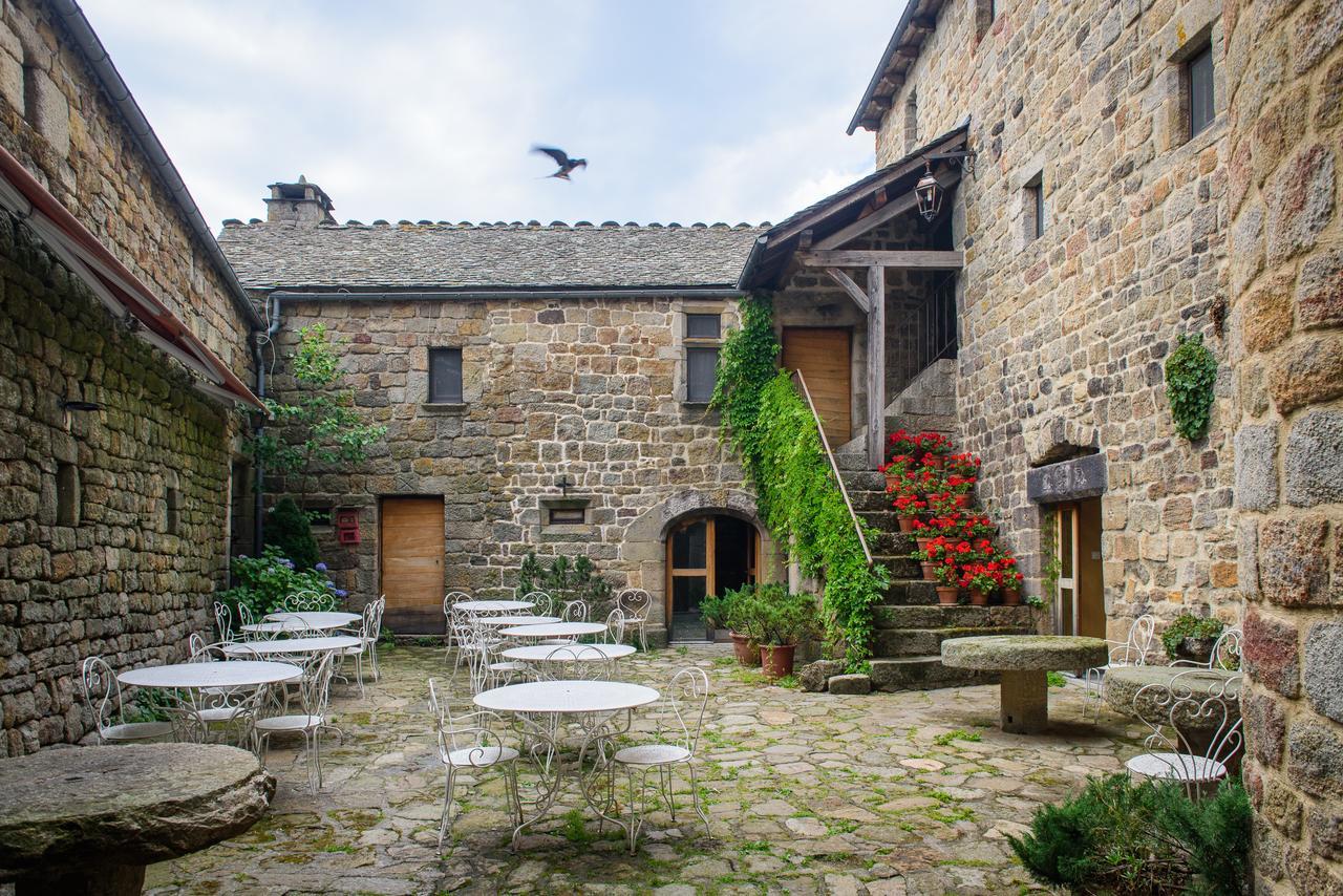 Auberge Regordane Prevencheres Buitenkant foto