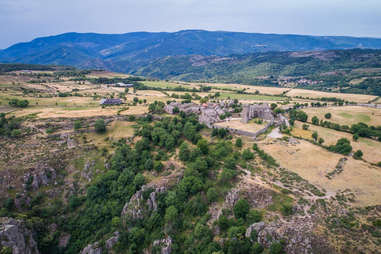 Auberge Regordane Prevencheres Buitenkant foto