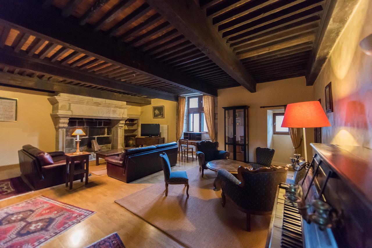 Auberge Regordane Prevencheres Buitenkant foto