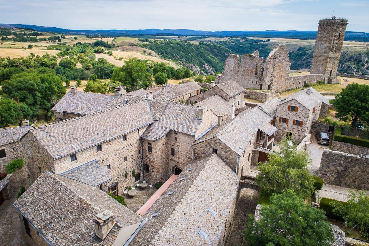 Auberge Regordane Prevencheres Buitenkant foto