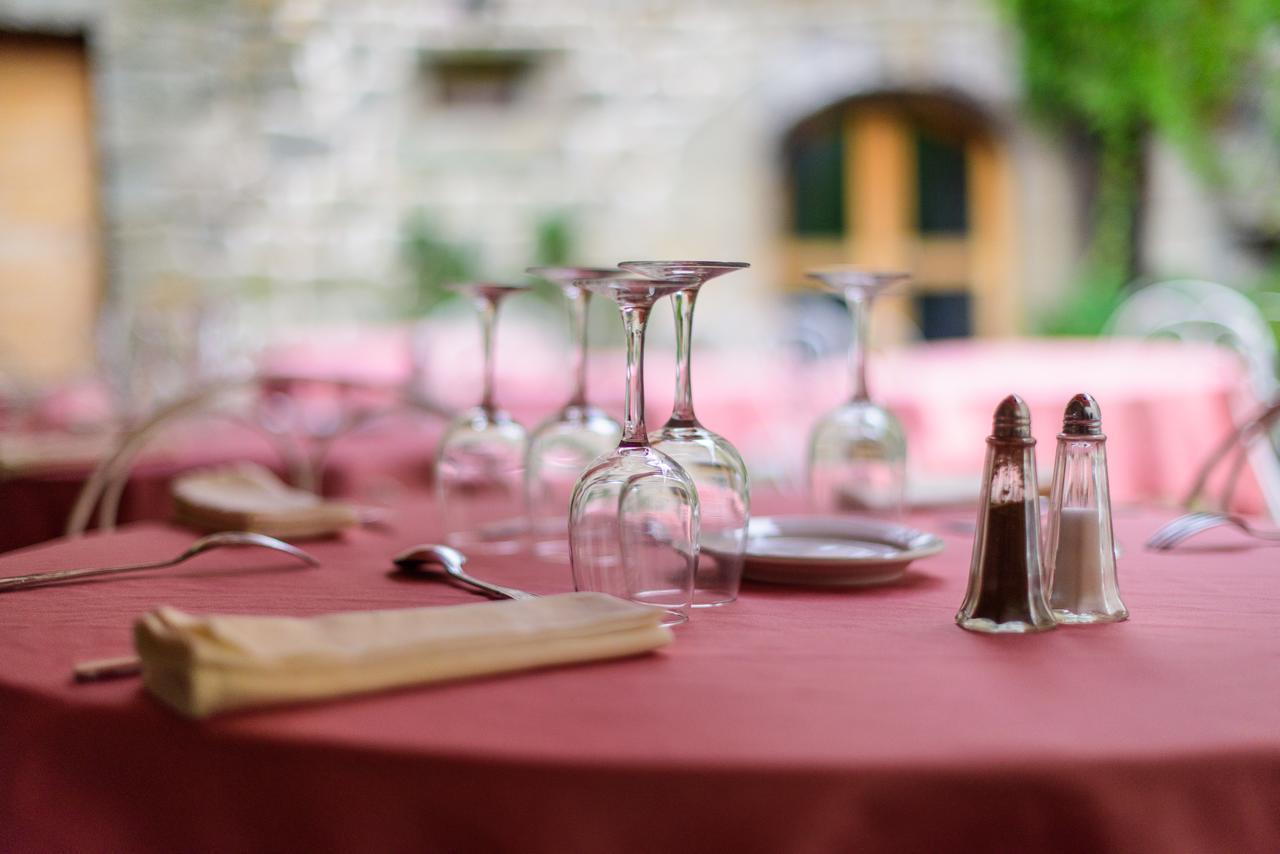 Auberge Regordane Prevencheres Buitenkant foto