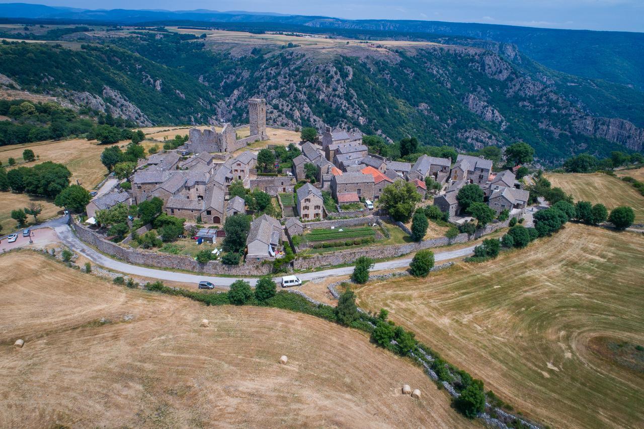 Auberge Regordane Prevencheres Buitenkant foto