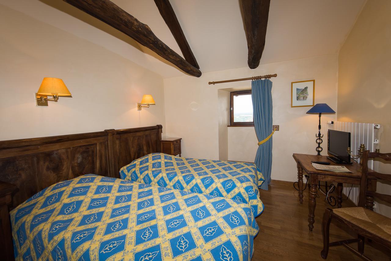 Auberge Regordane Prevencheres Buitenkant foto
