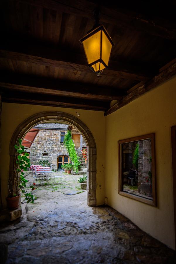 Auberge Regordane Prevencheres Buitenkant foto