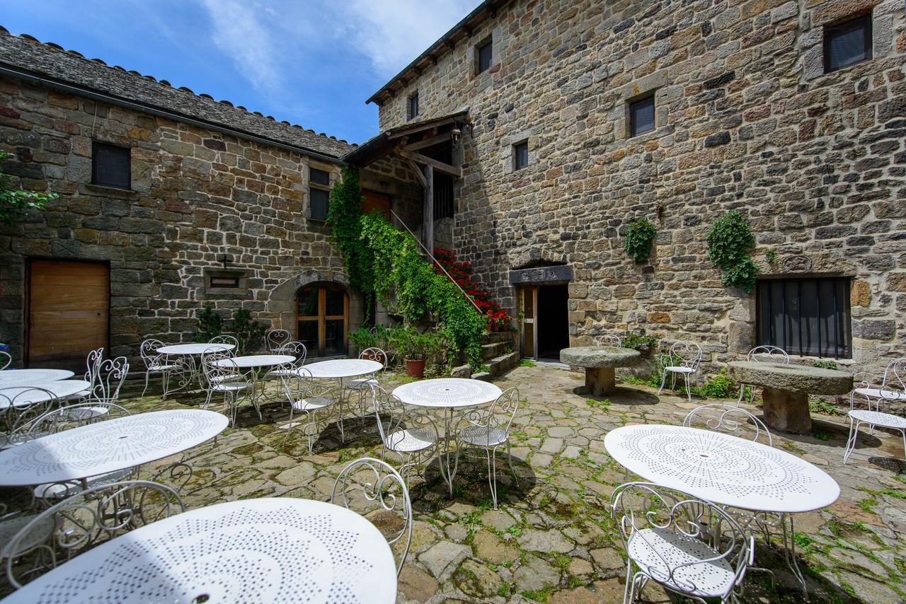 Auberge Regordane Prevencheres Buitenkant foto