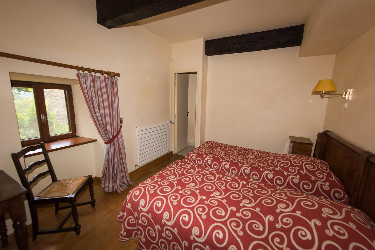 Auberge Regordane Prevencheres Buitenkant foto