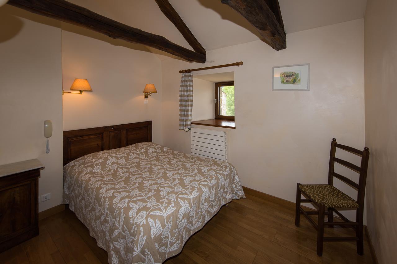 Auberge Regordane Prevencheres Buitenkant foto