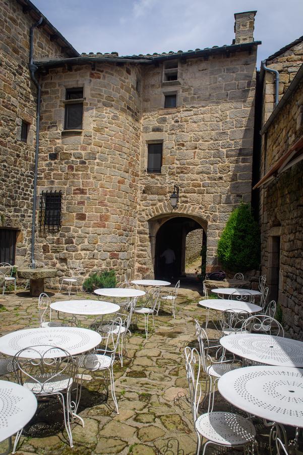Auberge Regordane Prevencheres Buitenkant foto