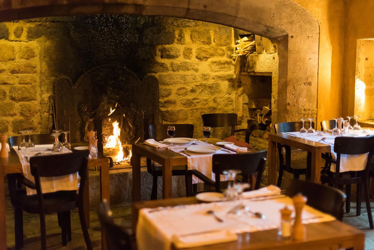 Auberge Regordane Prevencheres Buitenkant foto