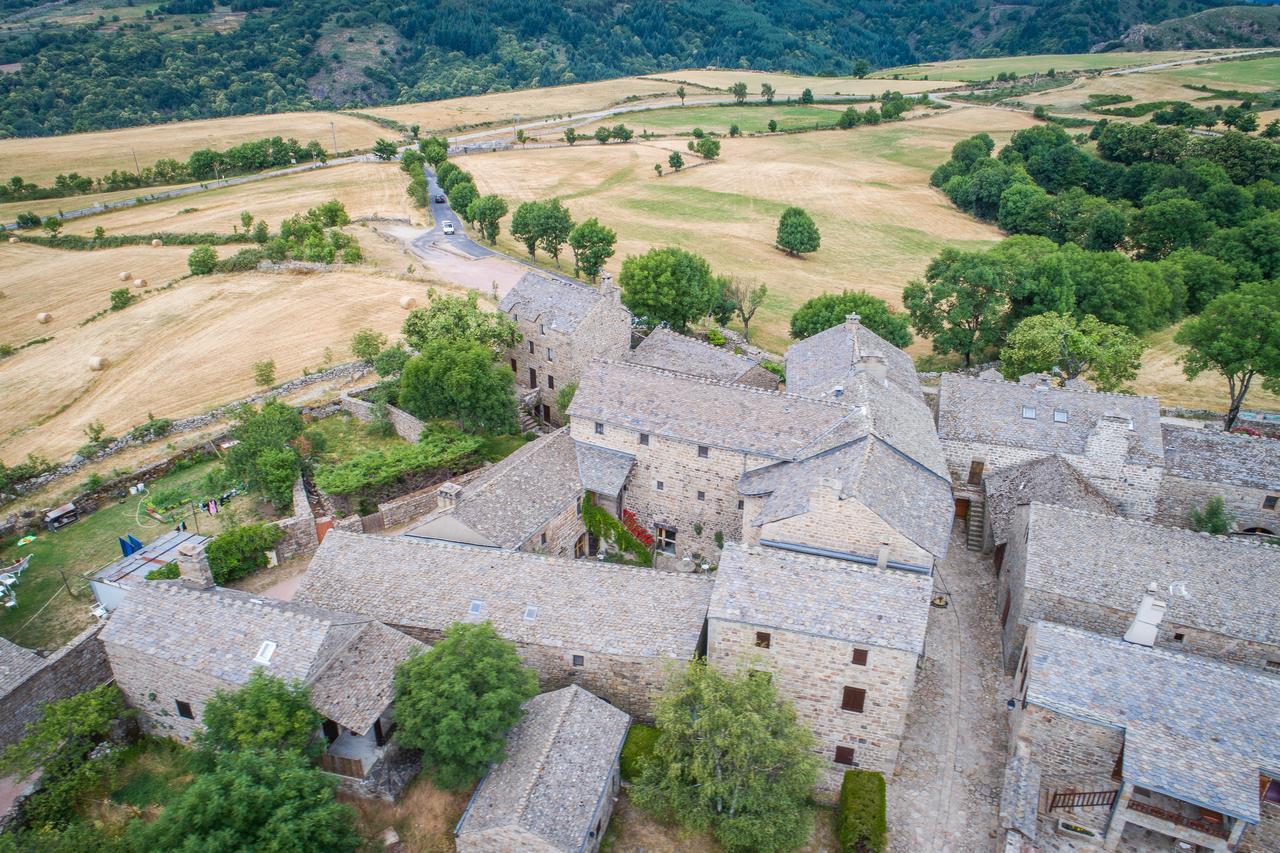 Auberge Regordane Prevencheres Buitenkant foto